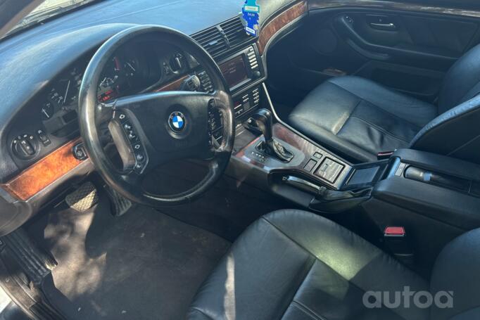 BMW 5 Series E39 [restyling] Sedan