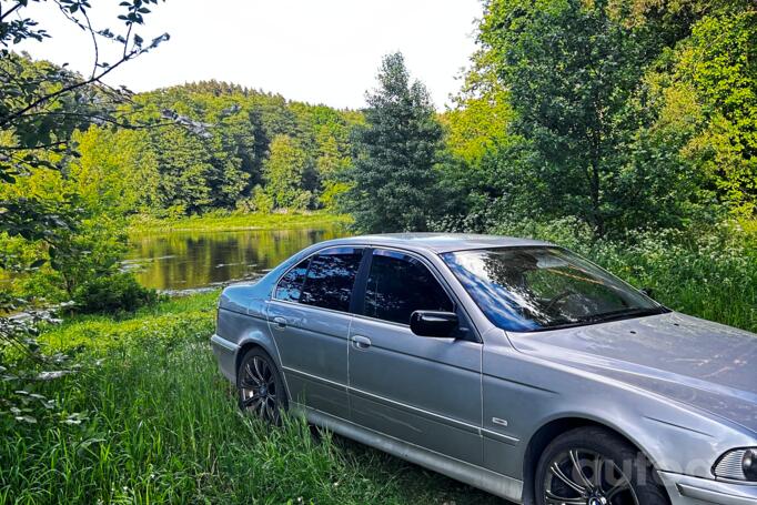 BMW 5 Series E39 [restyling] Sedan