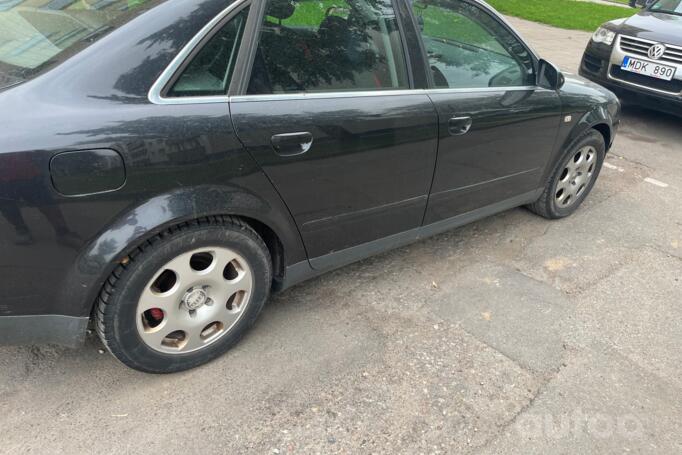 Audi A4 B6 Sedan
