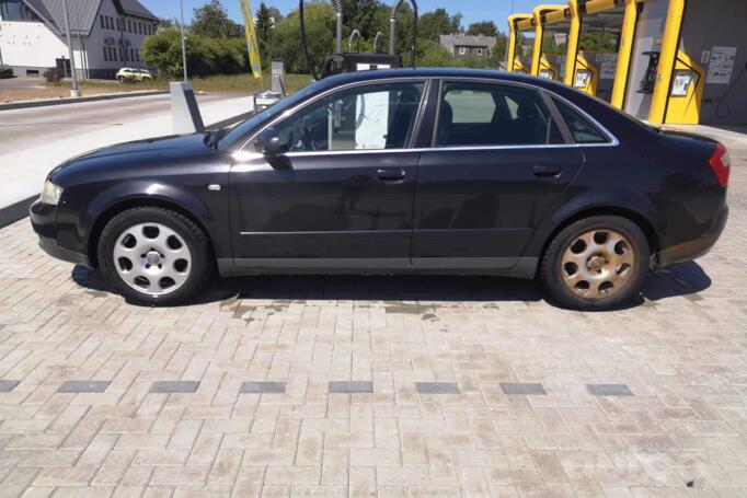 Audi A4 B6 Sedan