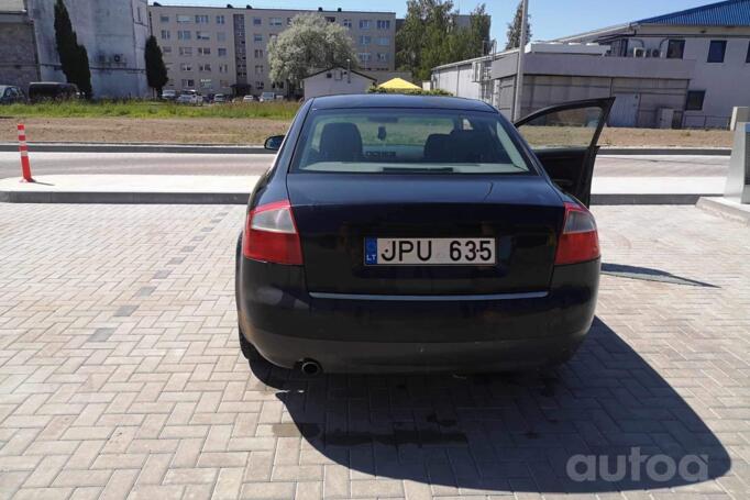 Audi A4 B6 Sedan