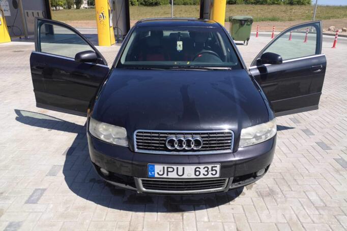 Audi A4 B6 Sedan