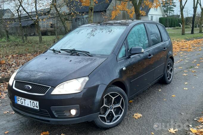 Ford C-Max 1 generation Minivan