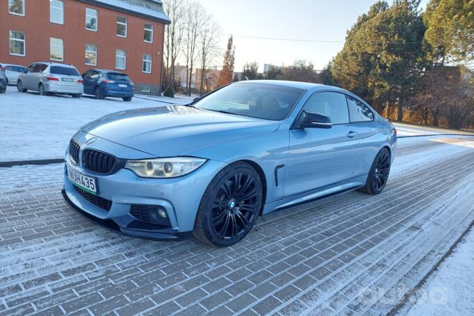 BMW 4 Series F32/F33/F36 Coupe