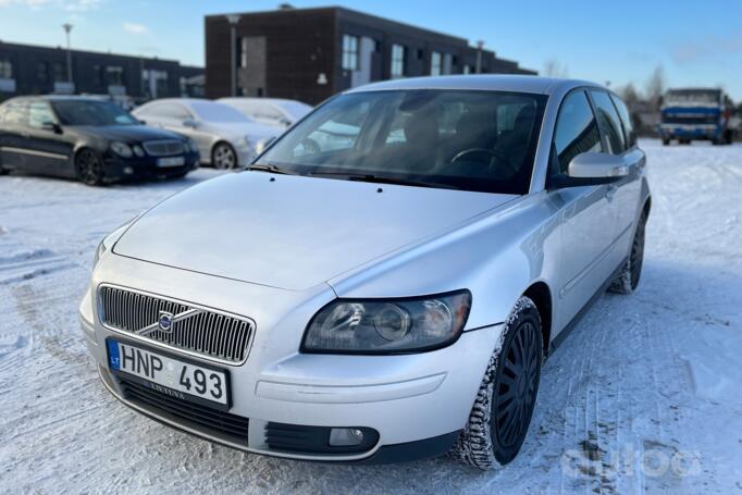 Volvo V50 1 generation [restyling]