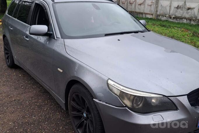 BMW 5 Series E60/E61 Touring wagon