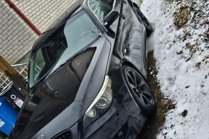 BMW 5 Series E60/E61 Sedan