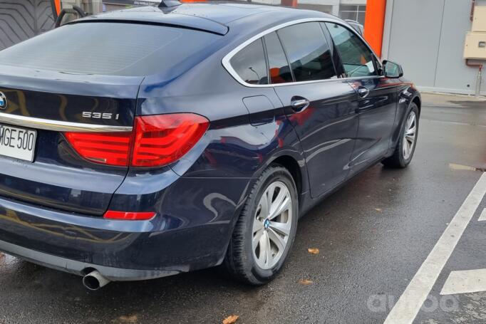 BMW 5 Series F07/F10/F11 Gran Turismo liftback