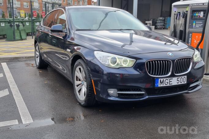 BMW 5 Series F07/F10/F11 Gran Turismo liftback