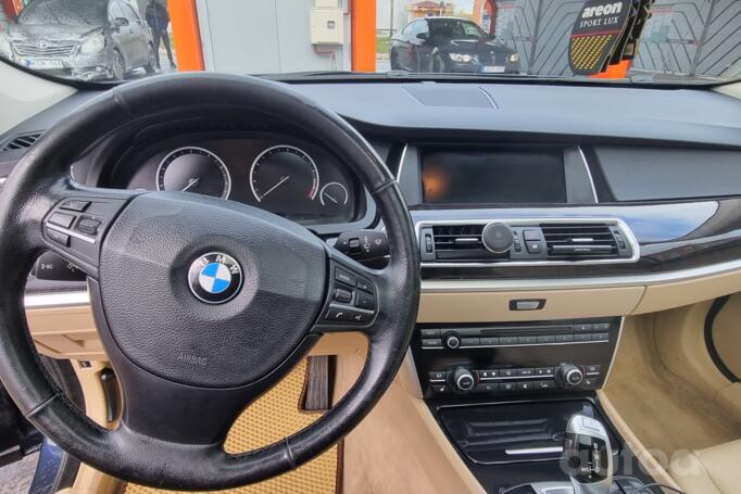 BMW 5 Series F07/F10/F11 Gran Turismo liftback