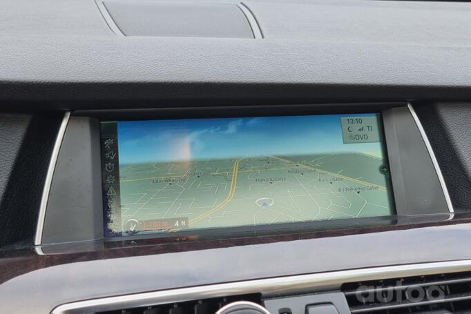 BMW 5 Series F07/F10/F11 Gran Turismo liftback