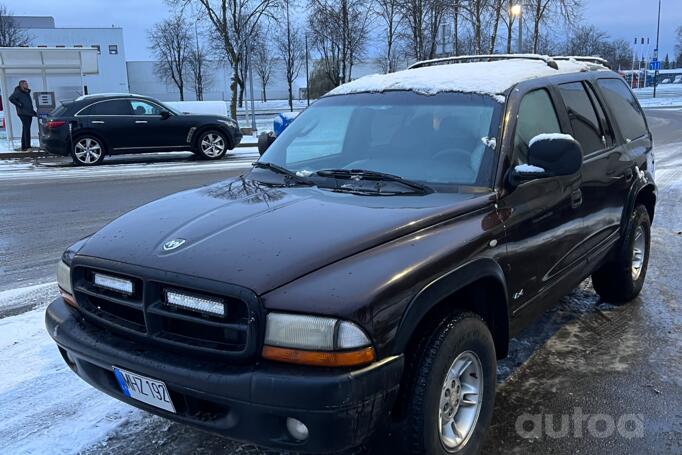 Dodge Durango 1 generation SUV
