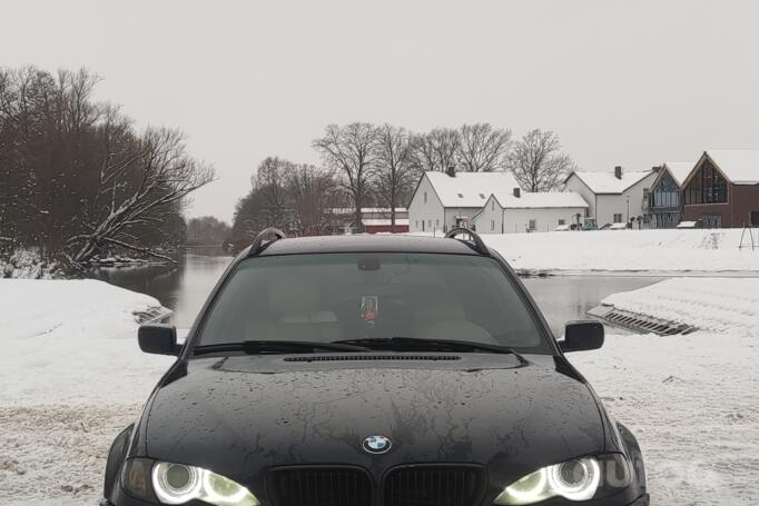 BMW 3 Series E46 [restyling] Touring wagon