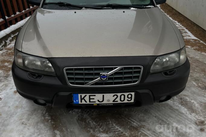 Volvo XC70 1 generation wagon