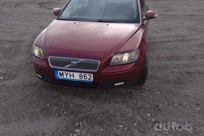 Volvo V50 1 generation wagon