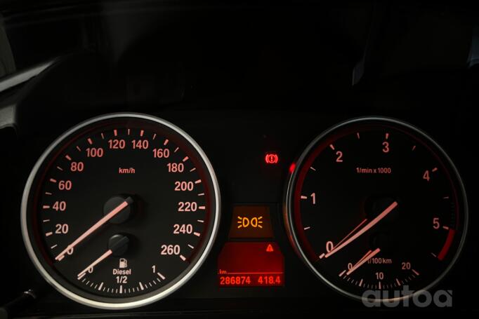 BMW 5 Series E60/E61 [restyling] Touring wagon