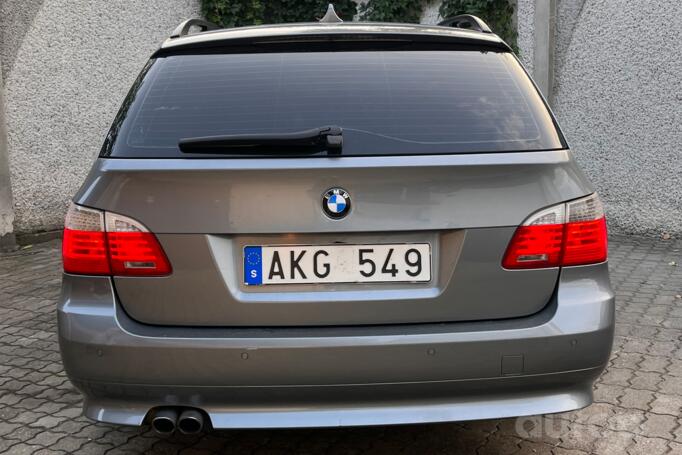 BMW 5 Series E60/E61 [restyling] Touring wagon