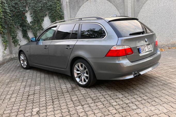 BMW 5 Series E60/E61 [restyling] Touring wagon