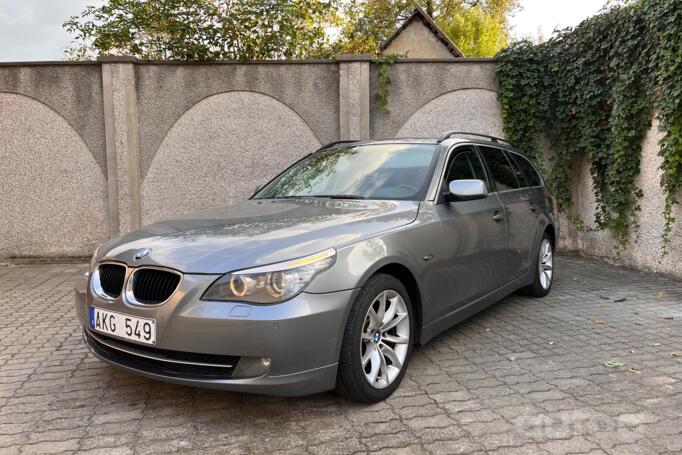 BMW 5 Series E60/E61 [restyling] Touring wagon