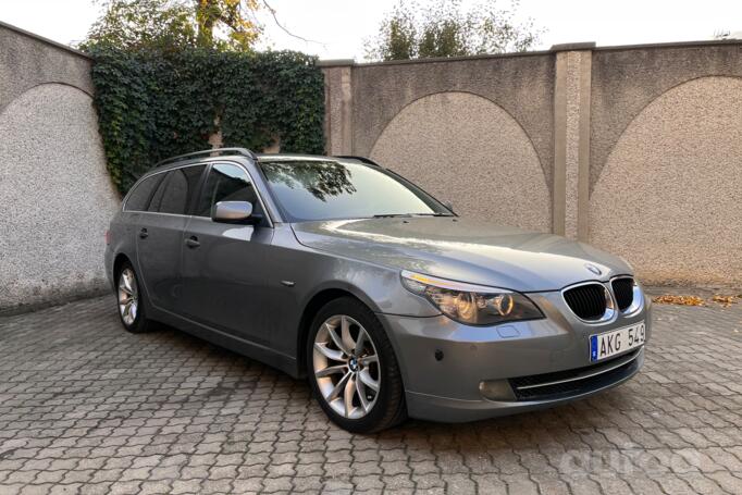 BMW 5 Series E60/E61 [restyling] Touring wagon