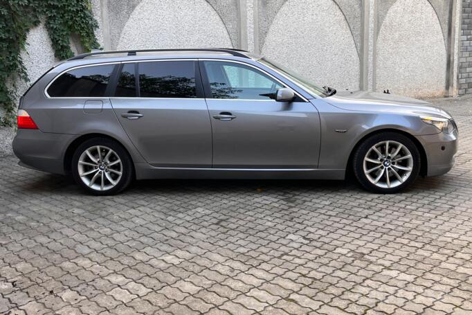 BMW 5 Series E60/E61 [restyling] Touring wagon