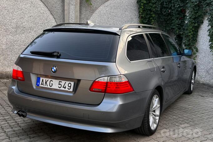 BMW 5 Series E60/E61 [restyling] Touring wagon