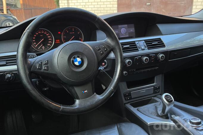 BMW 5 Series E60/E61 [restyling] Touring wagon