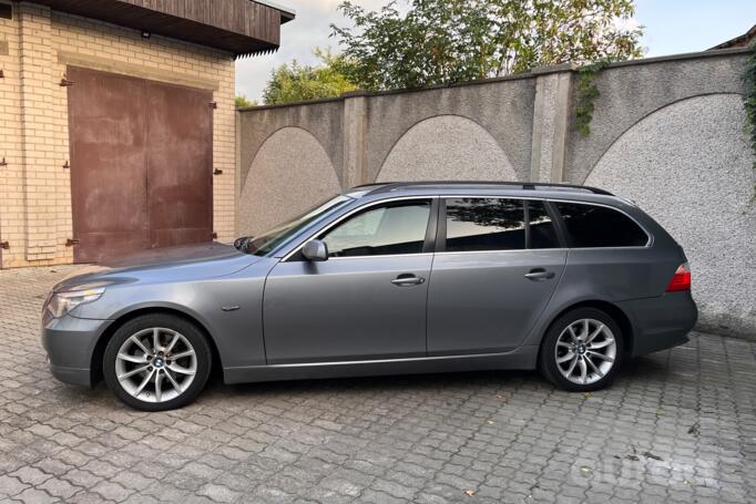 BMW 5 Series E60/E61 [restyling] Touring wagon