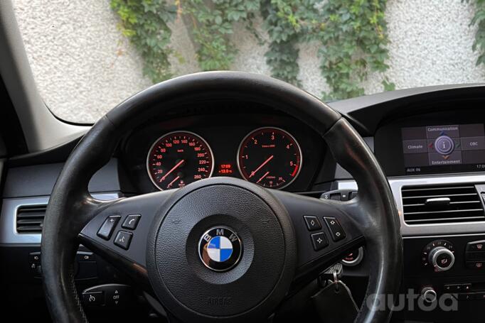BMW 5 Series E60/E61 [restyling] Touring wagon