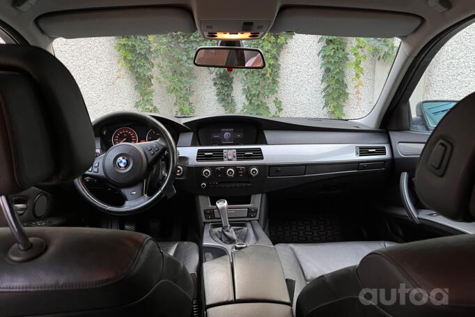 BMW 5 Series E60/E61 [restyling] Touring wagon