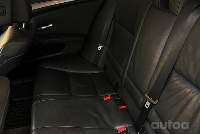 BMW 5 Series E60/E61 [restyling] Touring wagon