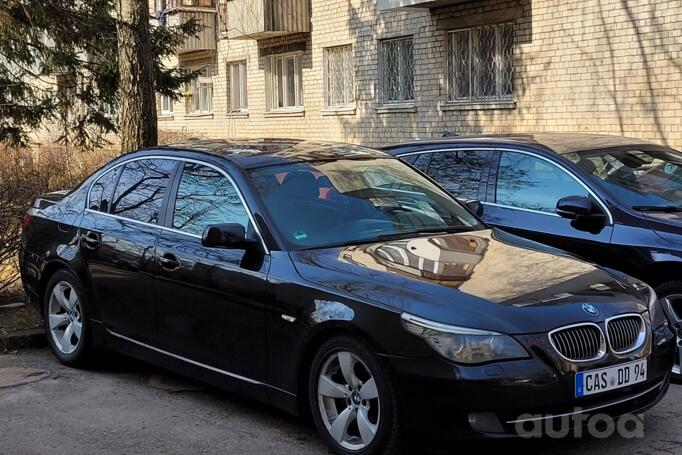 BMW 5 Series E60/E61 Sedan