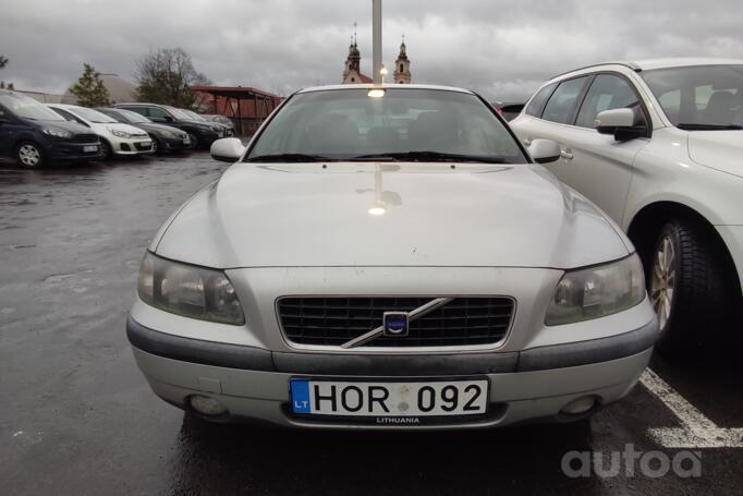 Volvo S60 1 generation Sedan