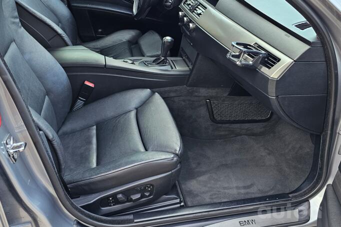 BMW 5 Series E60/E61 [restyling] Touring wagon