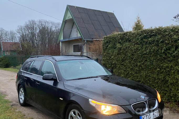 BMW 5 Series E60/E61 Touring wagon
