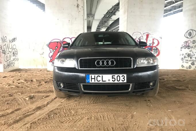 Audi A4 B6 Avant wagon 5-doors