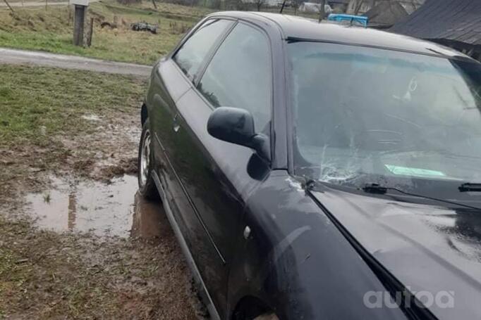 Audi A3 8L Hatchback 5-doors