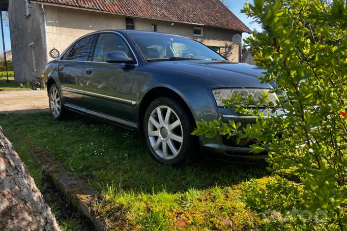 Audi A8 D3/4E Sedan