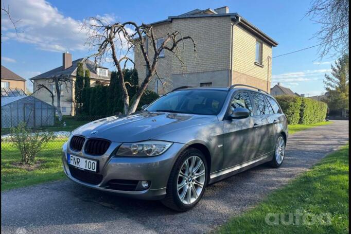 BMW 3 Series E90/E91/E92/E93 [restyling] Touring wagon