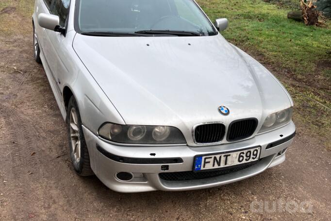 BMW 5 Series E39 [restyling] Sedan