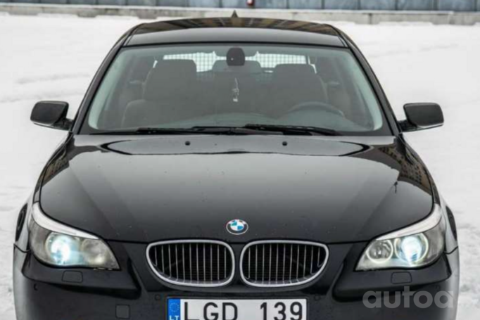 BMW 5 Series E60/E61 Touring wagon