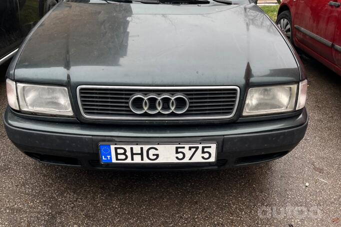 Audi 80 5 generation (B4)