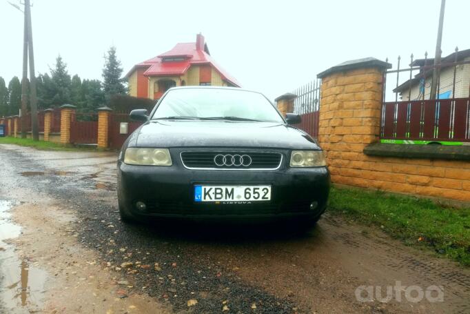Audi A3 8L [restyling] Hatchback