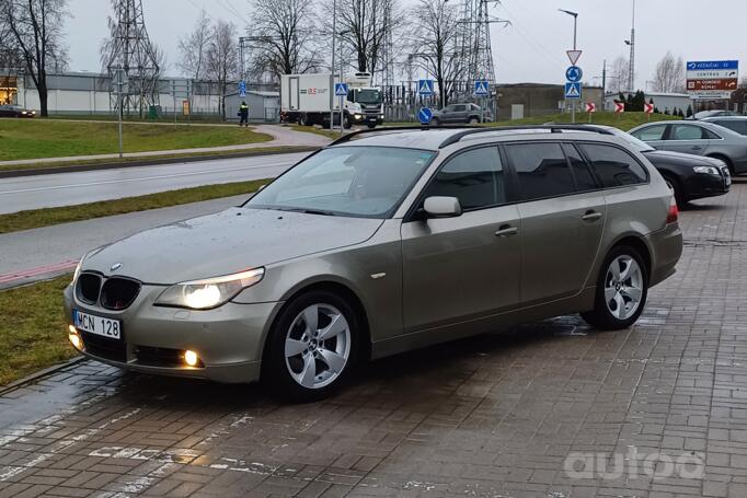 BMW 5 Series E60/E61 Touring wagon