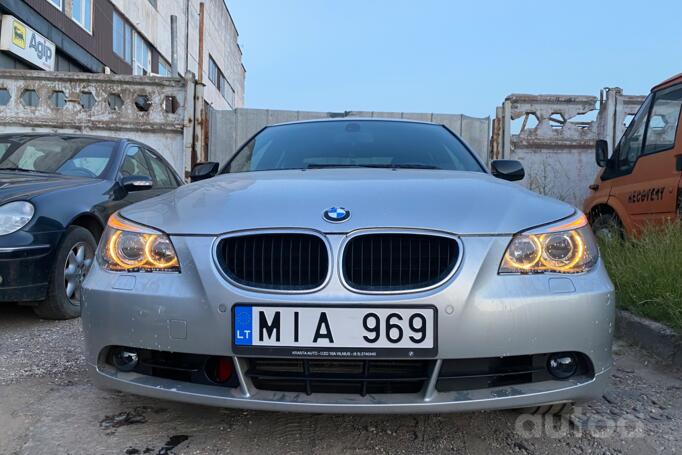BMW 5 Series E60/E61 Sedan