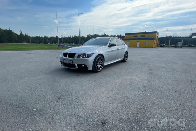 BMW 3 Series E90/E91/E92/E93 [restyling] Sedan