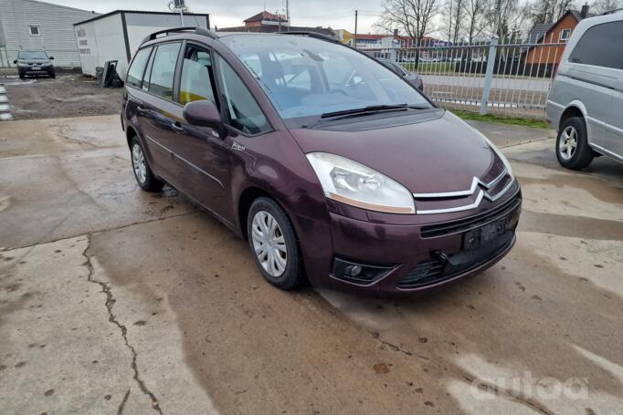 Citroen C4 Picasso 1 generation Grand minivan 5-doors