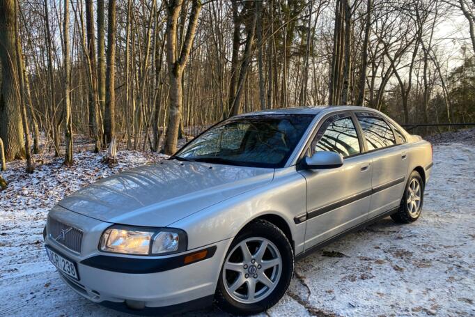 Volvo S80 1 generation Sedan