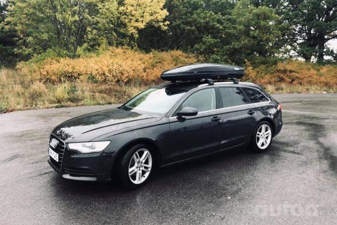 Audi A6 4G/C7 Avant wagon 5-doors