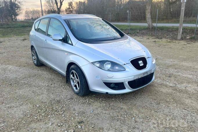 SEAT Altea 1 generation XL minivan 5-doors